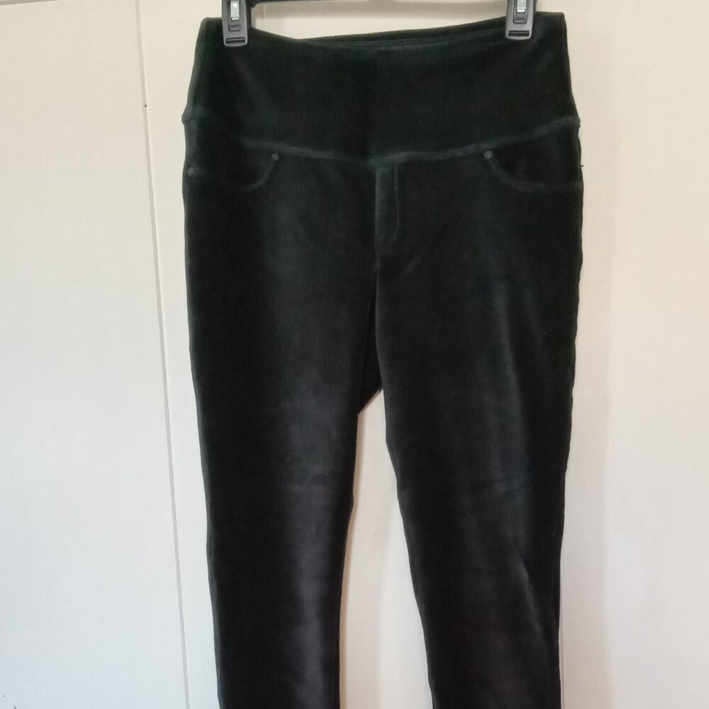 SUAVE KNIT CORDUROY LEGGINGS